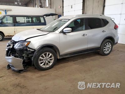 2018 NISSAN ROGUE SV KNMAT2MV2JP561497 - główne zdjęcie licytacji z USA - miniatura