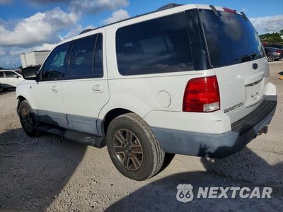 Drugie zdjęcie samochodu z przodu: 2003 FORD EXPEDITION XLT VIN:1FMRU15W13LB15249 - miniatura