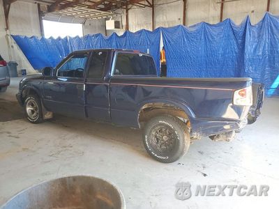 Drugie zdjęcie samochodu z przodu: 1999 CHEVROLET S TRUCK S10 VIN:1GCCS1945X8203318 - miniatura