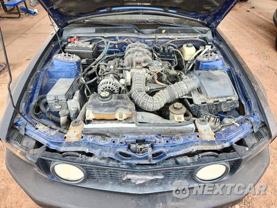 Zdjęcie 11 z 12 samochodu: 2008 FORD MUSTANG VIN:1ZVHT80N885171255 - miniatura