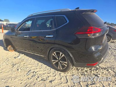 Drugie zdjęcie samochodu z przodu: 2018 NISSAN ROGUE SL VIN:5N1AT2MT4JC795190 - miniatura