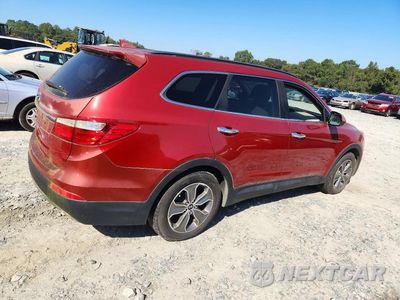 Trzecie zdjęcie samochodu z tyłu: 2013 HYUNDAI SANTA FE GLS VIN:KM8SM4HF0DU028470 - miniatura