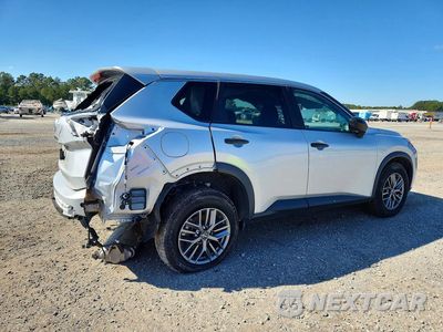 Trzecie zdjęcie samochodu z tyłu: 2024 NISSAN ROGUE S VIN:5N1BT3AA4RC712415 - miniatura