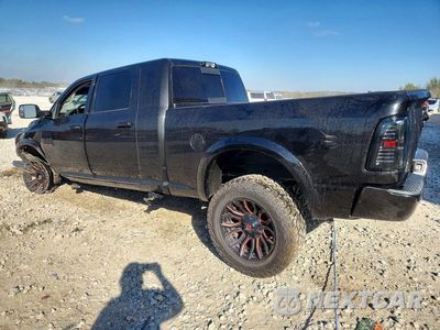 Drugie zdjęcie samochodu z przodu: 2018 RAM 2500 LARAMIE VIN:3C6UR5NL8JG337821 - miniatura