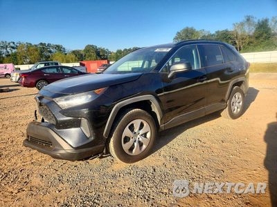 2020 TOYOTA RAV4 LE 2T3H1RFV6LW058475 - główne zdjęcie licytacji z USA - miniatura