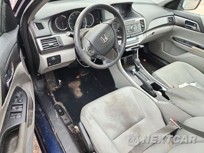 Zdjęcie 8 z 12 samochodu: 2015 HONDA ACCORD LX VIN:1HGCR2F33FA107323 - miniatura