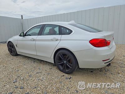 Drugie zdjęcie samochodu z przodu: 2016 BMW 428 I GRAN COUPE SULEV VIN:WBA4A9C58GG695448 - miniatura
