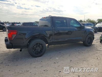 Trzecie zdjęcie samochodu z tyłu: 2025 FORD F150 STX VIN:1FTEW2KP8SKD93831 - miniatura