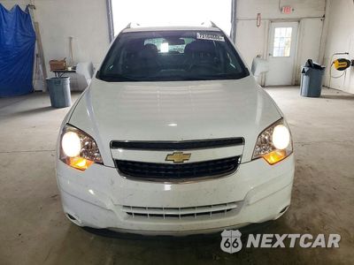 Piąte zdjęcie samochodu w środku: 2012 CHEVROLET CAPTIVA SPORT VIN:3GNAL3E55CS536903 - miniatura