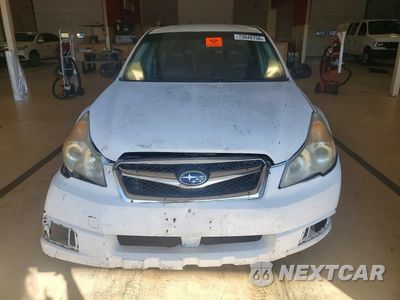 Piąte zdjęcie samochodu w środku: 2011 SUBARU LEGACY 2.5I VIN:4S3BMBA67B3238862 - miniatura