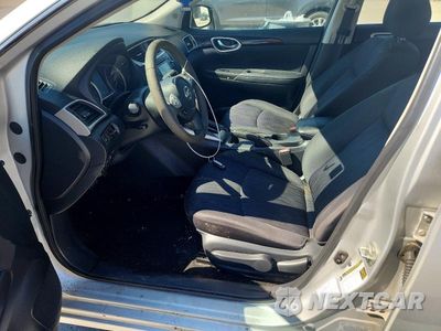 Zdjęcie 7 z 12 samochodu: 2017 NISSAN SENTRA SV VIN:3N1AB7AP3HY398179 - miniatura