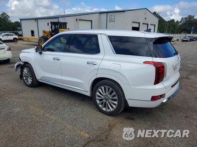 Drugie zdjęcie samochodu z przodu: 2020 HYUNDAI PALISADE LIMITED VIN:KM8R5DHE7LU103344 - miniatura