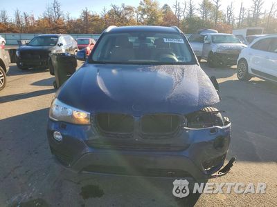 Piąte zdjęcie samochodu w środku: 2016 BMW X3 XDRIVE28I VIN:5UXWX9C5XG0D81028 - miniatura