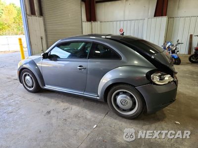 Drugie zdjęcie samochodu z przodu: 2012 VOLKSWAGEN BEETLE VIN:3VWJP7AT1CM647538 - miniatura