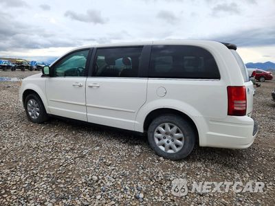 Drugie zdjęcie samochodu z przodu: 2009 CHRYSLER TOWN & COUNTRY LX VIN:2A8HR44E59R652534 - miniatura