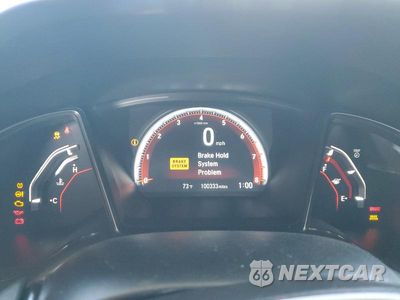 Zdjęcie 9 z 13 samochodu: 2019 HONDA CIVIC SI VIN:2HGFC1E53KH705760 - miniatura