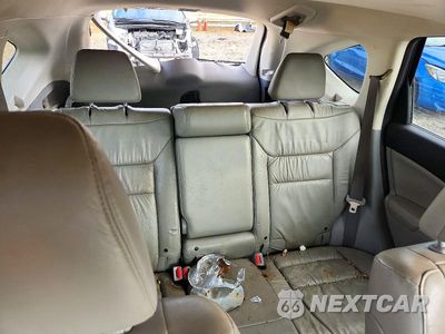 Zdjęcie 10 z 13 samochodu: 2012 HONDA CR-V EXL VIN:5J6RM4H71CL052951 - miniatura