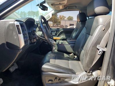 Zdjęcie 7 z 12 samochodu: 2018 CHEVROLET SILVERADO K1500 LTZ VIN:3GCUKSEC6JG286752 - miniatura