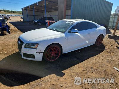 2010 AUDI S5 PRESTIGE WAU3VAFR0AA059990 - główne zdjęcie licytacji z USA - miniatura