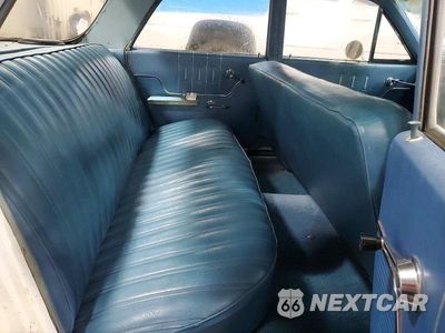 Zdjęcie 10 z 11 samochodu: 1963 CHEVROLET BELAIR VIN:31669J295633 - miniatura