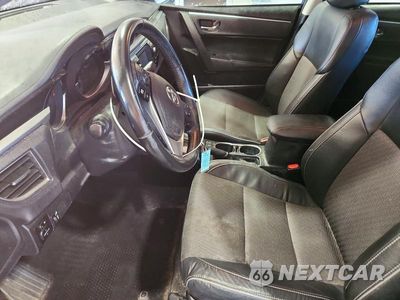 Zdjęcie 7 z 12 samochodu: 2015 TOYOTA COROLLA S PLUS VIN:2T1BURHE6FC249015 - miniatura