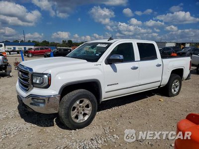 2017 GMC SIERRA K1500 SLT 3GTU2NEC6HG193936 - główne zdjęcie licytacji z USA - miniatura