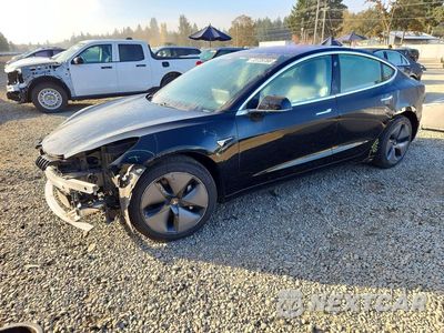 2019 TESLA MODEL 3 5YJ3E1EA1KF297094 - główne zdjęcie licytacji z USA - miniatura