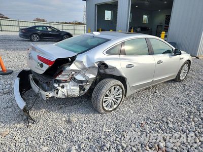 Trzecie zdjęcie samochodu z tyłu: 2018 BUICK LACROSE ESSENCE VIN:1G4ZP5SZ9JU115231 - miniatura