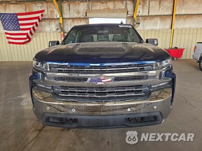 Piąte zdjęcie samochodu w środku: 2021 CHEVROLET SILVERADO C1500 LT VIN:3GCPWCEDXMG198937 - miniatura