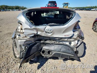 Zdjęcie 6 z 13 samochodu: 2016 HYUNDAI VELOSTER TURBO VIN:KMHTC6AE4GU254388 - miniatura