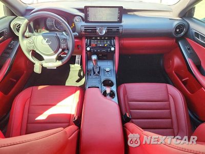 Zdjęcie 8 z 12 samochodu: 2025 LEXUS IS 350 F SPORT VIN:JTHGZ1B21S5094743 - miniatura