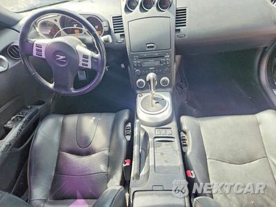Zdjęcie 8 z 12 samochodu: 2007 NISSAN 350Z ENTHUSIAST VIN:JN1BZ36A57M652974 - miniatura