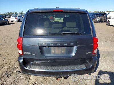 Zdjęcie 6 z 13 samochodu: 2013 DODGE GRAND CARAVAN CREW VIN:2C4RDGDG3DR692293 - miniatura