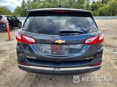 Zdjęcie 6 z 13 samochodu: 2020 CHEVROLET EQUINOX LT VIN:2GNAXUEV8L6112348 - miniatura