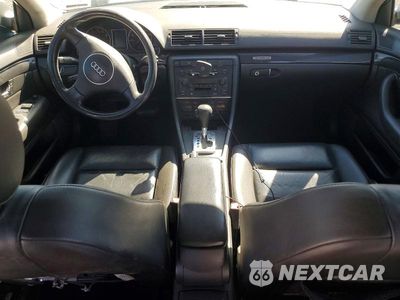 Zdjęcie 8 z 12 samochodu: 2003 AUDI A4 1.8T QUATTRO VIN:WAULC68E43A331893 - miniatura