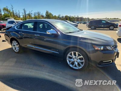 Czwarte zdjęcie samochodu z boku: 2019 CHEVROLET IMPALA PREMIER VIN:2G1105S38K9135169 - miniatura