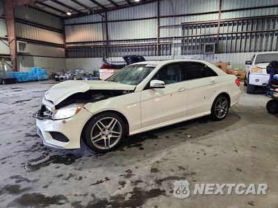 2014 MERCEDES-BENZ E 350 WDDHF5KB2EA800173 - główne zdjęcie licytacji z USA - miniatura