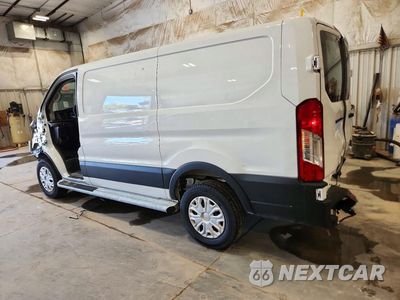 Drugie zdjęcie samochodu z przodu: 2026 FORD TRANSIT T-250 VIN:1FTBR1Y88TKA63225 - miniatura