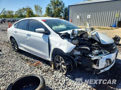 Czwarte zdjęcie samochodu z boku: 2016 CHRYSLER 200 S VIN:1C3CCCBB2GN144672 - miniatura