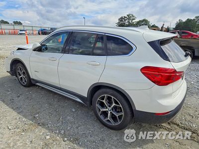 Drugie zdjęcie samochodu z przodu: 2018 BMW X1 XDRIVE28I VIN:WBXHT3Z30J4A66167 - miniatura