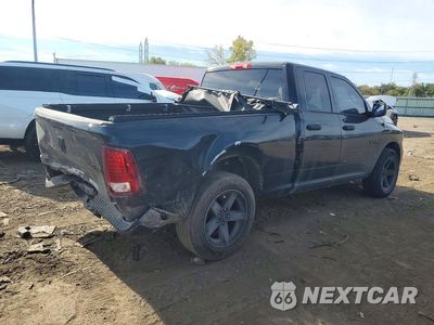 Trzecie zdjęcie samochodu z tyłu: 2014 RAM 1500 ST VIN:1C6RR7FG2ES453632 - miniatura