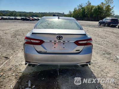 Zdjęcie 6 z 12 samochodu: 2019 TOYOTA CAMRY XSE VIN:4T1B61HK3KU198244 - miniatura