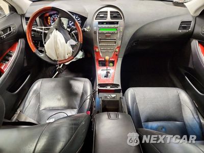 Zdjęcie 8 z 12 samochodu: 2007 LEXUS ES 350 VIN:JTHBJ46G272086183 - miniatura
