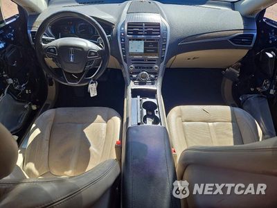 Zdjęcie 8 z 13 samochodu: 2017 LINCOLN MKZ HYBRID RESERVE VIN:3LN6L5MU7HR629936 - miniatura