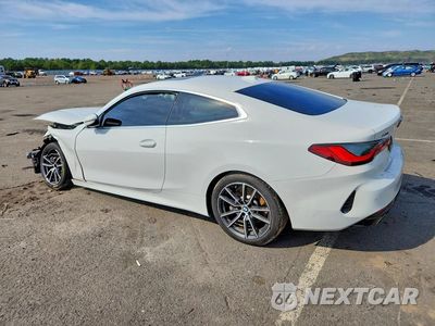 Drugie zdjęcie samochodu z przodu: 2024 BMW 430XI VIN:WBA73AP09RCP10640 - miniatura