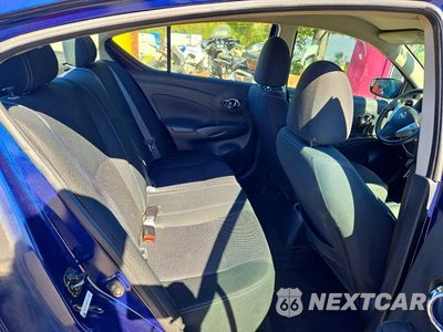 Zdjęcie 10 z 12 samochodu: 2019 NISSAN VERSA SV VIN:3N1CN7AP0KL871914 - miniatura
