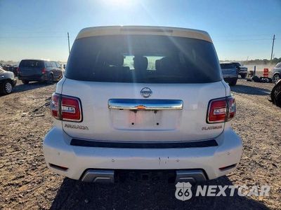 Zdjęcie 6 z 13 samochodu: 2017 NISSAN ARMADA PLATINUM VIN:JN8AY2ND6H9002030 - miniatura