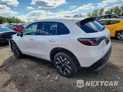 Drugie zdjęcie samochodu z przodu: 2027 HONDA HR-V EXL VIN:3CZRZ2H7XVM717658 - miniatura