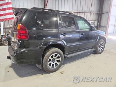 Trzecie zdjęcie samochodu z tyłu: 2005 LEXUS GX 470 VIN:JTJBT20X450070811 - miniatura