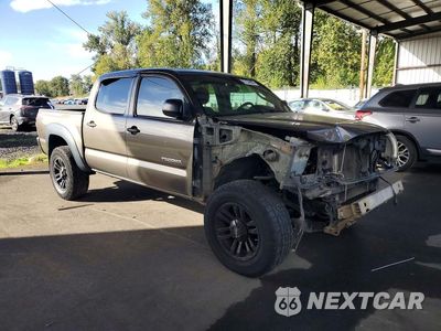 Czwarte zdjęcie samochodu z boku: 2009 TOYOTA TACOMA V6 VIN:5TELU42N79Z616499 - miniatura